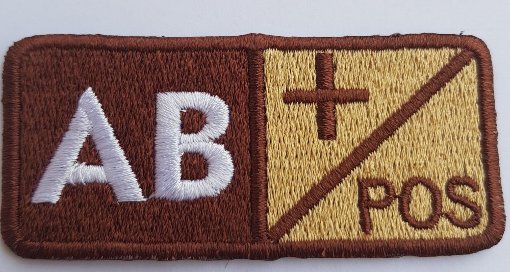 ECUSON GRUPA SANGUINA AB POZITIV